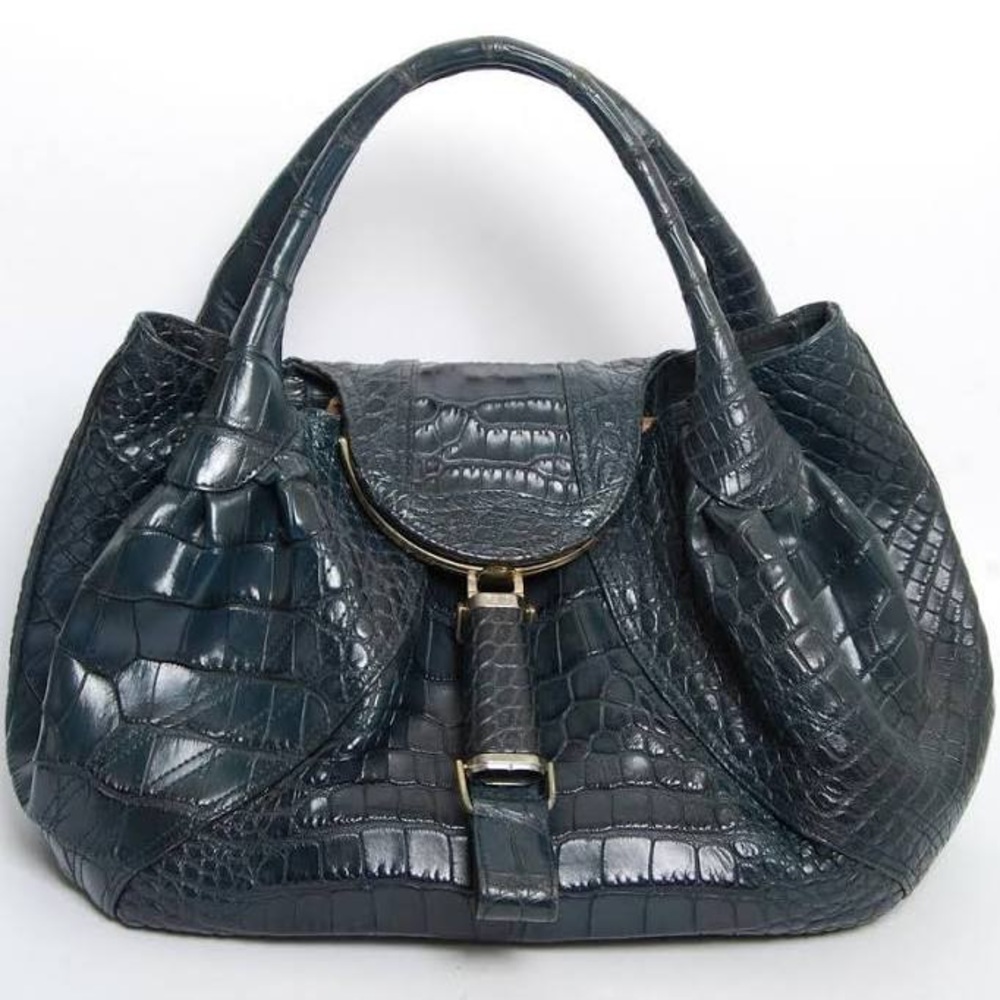 Fendi Spy Bag - Picture 1 of 13